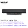 Tablet PC Batteries X121E X130E Battery for Lenovo ThinkPad E120 E125 E130 E135 E145 E320 E330 E335 X131E X140E 45N1058 45N1059