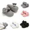 Athletic Shoes Baby & Children's Toddler Kids Girls PU Princess Bow Loving Heart Crib Sole Sneaker