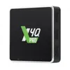 UGOOS X4Q Pro TV Box Android 11 Smart TV Box S905x4 DDR4 4GB 32GB WiFi 1000m X4 Cube S905x3 Android 9.0 TVbox Set Top Box