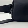 どこでもベルトバッグ大きい2Lヨガバッグアウトドアスポーツヨガウエストバッグ女性男性ジムXTDH2014弾性調整可能ストラップジッパーファニーパックベルトバッグ