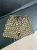 2023 Novo designer da marca francesa masculina shorts de luxo esportivo curto verão mulheres tendem pura respirável