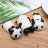 Pauzinhos de grama de grama cerâmica prateleira panda pauzinho descanso cuidados de almofada de cozinha de cozinha de mesa de mesa de mesa de mesa de mesa