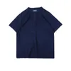 남자 T 셔츠 Bob Dong Indigo Henley Plain Vintage Short Sleeve Pocket Teemen 's