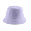 Sun Hats Caps Bp Top ATS Korean erwachsene Kinder Sommer faltbare Panama Eimer Baumwolle Ip Op Cap Cap Wide Arm