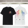 T-shirt da uomo abbigliamento boho T-shirt stampate con lettere Uomo Donna Designer Streetwear T-shirt T-shirt uomo estate manica corta Hip Hop Taglia S-XXXL