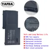 Batteries pour tablette PC SB03XL batterie d'ordinateur portable pour HP Elitebook 720 725 G2 820 G1 G2 716726-421 717378-001 HSTNN-LB4T HSTNN-I13C 11.