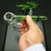 Rookbuizen Europa en AmeriCaglass Pipe Bubbler Rookpijp Water Glass Bong Nieuw type verdikte super grote bellenfilterglazen pijp