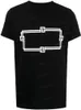 Lyx tshirt kvinnors designer mens t skjortor kort andningsbar anti-pilling crew hals sommar mode avslappnad med varumärkesbrevtryck högkvalitativa designers t-shirt s-4xl