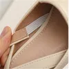 Designer kids Sandal Chain Fashion Boy Girls Leather Shoes Slip-on Slipper Toddler Baby Flats Shoe Children's Sneakers