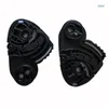 Motorcycle Helmets Commonly Used Helmet Visor Bracket 2Pcs Shield Gear Base For MTSeries