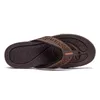 Męskie kapcie Summer Vryheid Beach Buty bez poślizgu Sport Flip Flip Flops komfortowe sandały swobodne stringi na świeżym powietrzu 40-50 2663