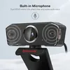 Redragon GW800 APEX USB HD Webcam Otomatik Nişmiş Yerleşik Mikrofon 1920 X 1080P 30FPS Web Kamera Masaüstü Dizüstü Bilgisayarlar Oyun PC