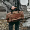 Sacos de cosas para hombres, bolsos de cuero multifunción de lona de gran capacidad, bolsa de equipaje de mano, bolsa de viaje de utilidad, bolsa de fin de semana, hombre de viaje 230311