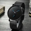 Reloj Hombre New Arrivic GoldenHour Fashion Men Watch Erkek Kol Saati Business Sport Waterfroof Wrist Watches Relogio Masculino270d