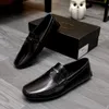P13/3Modell Leder Slip On Herren Loafer Casual Schuhe Männer Designer Luxuriöse Lofer Mann Mocasines Loafer Trend 2023 Loffers Low Lofars