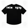 Mode 2023 Hommes T-shirts D'été Femmes Designers T-shirts Lâche Tees Top Homme S Chemise Décontractée Luxurys Vêtements Shorts Manches Vêtements