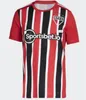 23 24 Sao Paulo fc soccer jerseys LUCIANO 2023 kids kit Arboleda Rafinha Calleri ALISSON PABLO MAIA pele eterno home football shirt 666