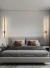 Настенные лампы Mdwell Минимализм современные светодиодные фонари для спальни прикроватной гостиной