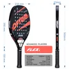 Tennis Rackets OPTUM FLEX2 Beach Tennis Racket With Cover Bag 230311