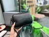 Nowa kompaktowa torba projektantka Torba telefonu komórkowego Mini pojedyncze ramię Crossbody Bag Mała kwadratowa torba Prosta i wszechstronna mała torba