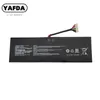 Tablet PC Batteries BTY-M47 Laptop Battery For MSI GS40 6QE 6QD GS43 GS43VR 6RE 7RE 925TA037H 2ICP5/73/95-2 MS-14A3 MS-14A1 7.6
