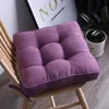 Cushion/Decorative Pillow 1 Piece Home Chair Seat Cushion Soft Chair Back Seat Pad Throw Pillow Floor Cushion Decorative Sofa Pillow Office Sit Cushion 230311