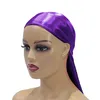 أزياء القناع قناع العنق Gaiter الرجال والنساء المقلدة من القراصنة الحرير القراصنة يمكن تخصيص حريري durag