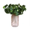 Decorative Flowers 1PC Artificial Plant Ginkgo Leaf For Vase Flower Arrangement Material DIY Home Party Wedding Desktop Decoration