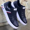 Casual in Shoes Spring Dress Fashion Breattable Small White Shoes Men's Sneakers Low Top Leather Board 230311