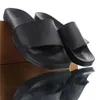 2023 Erkek Kadın peluş Sandalet Slayt chlee Terlik ısıtmalı çizmeler Kadın Avustralya Plaj Terlik Ayakkabı Tasarımcısı Tuval Beyaz Siyah Yelken Woody Katır köpük koşucu Ayakkabı