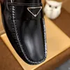 P13/3Modell Leder Slip On Herren Loafer Casual Schuhe Männer Designer Luxuriöse Lofer Mann Mocasines Loafer Trend 2023 Loffers Low Lofars
