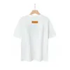 رجال زائد Tees Polos Round T-Shirt بالإضافة إلى حجم الرقبة مطرزة ومطبوعة الصيف على الطراز القطبي مع الشارع النقي القطن GQD