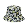 Sun chapeaux caps bp ins largeur brim corean mignon mignon fruit imprimer godet ats femmes été tout-correspond-paramètres décontractés bassin de soleil bob panamama gorros muje femme homme