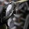 Avenger Watch Man Volledig automatisch mechanisch multifunctionele horloge vergelijkbaar met het originele verfijnde staal Fine Steel hoogwaardige horloge