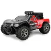 Electric/RC CAR 2 4GHz draadloze afstandsbediening Desert Truck 18 km H Drift RC Offroad RTR speelgoedgeschenk op snelheid geschenken voor jongens 21080929 DHA92