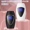 Epilator 999900 miga bezbolesne laserowe usuwanie włosów trwałe IPL Epilator usuwanie włosów depiladora laser ipl hair do usuwania włosów Poepilat 230310