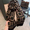 Designer Wool Scarves Top Super Pure mens scarf Womens Soft Advanced fabrics Luxury grid style Long printed Shawl shawl for women mens scarf