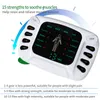 Electric Dual Output Pulse Body Massage Multifunctional Professional Pain Massage Physiotherapy EMS TENS Pulse Muscle Stimulator