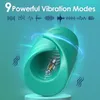 Jouets sexuels masculins pour hommes masturbateur vibrateur d'entraînement de pénis 9 Modes avec contrôle APP jouet vibrant Strokers stimulateur d'entraîneur de gland masturbateurs pour hommes jeux pour adultes