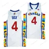 4 Grady Dick Kansas Jayhawks NCAA College Basketball Jersey 2 Christian Braun 10 Jalen Wilson 3 Dajuan Harris Jr.