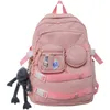 Backpack Original Aizatly 2023 Student School Bag Female Fashion Japanese Korean Large-capacity Travel