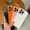 Projektant litera kwiatowego odporna na wstrząsy iPhone 13 13pro 14 14pro 12 12pro 11 Pro Max Xs XR 8 7 Plus Perotection Perotection Ultra cienkie skrzynki iPhone14 Cover