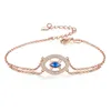 Braccialetti Tongzhe S925 Bracciale in argento da donna Spedizione flash Benvenuto