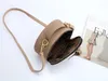 Women Beach Monograms Boite Chapeau Souple Bag Luxuries مصممين يتقدمون حقيبة يد فاخرة Crossbody Crosshes Lady Circular Pack Bags Sacoche Pochette tote