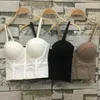 sutiã de bustier plus size