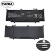 Tablet PC-batterier RR04XL Laptop Battery för HP Specter X360 13-AW 13-AW0000 13-AW0900 13-AW0001LM Series HSTNN-DB9K 15.4V 60.