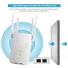 5Ghz Wireless WiFi Repeater 1200Mbps Router Wifi Booster 2,4G Long Range Extender 5G Wi-Fi Signal verstärker Repeater U6