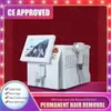 Laser Machine CE Certified 2000W Power 3 Wavelength Ice Platinum Hair Removal 755 808 1064nm Ddiode Hair Removal Machine