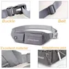 Waist Bags Waterproof Phone Pack Casual Chest Pouch Fashion Fanny Belt Bag Women Travel Outdoor Nylon Money Men Unisex Hip