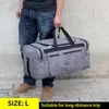 Spullen zakken grote reistassen 70 cm sport duffle tassen